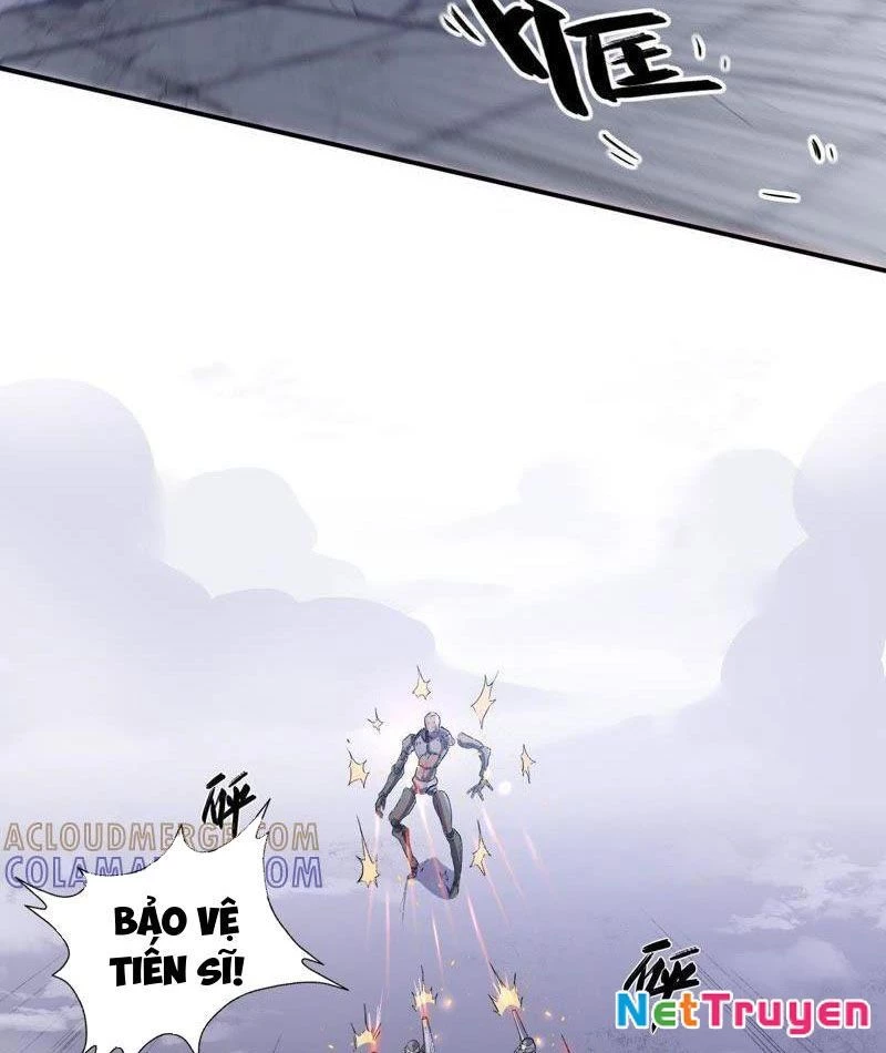 Vô Hạn Dị Hóa: Chiến Tranh Hệ Nhị Phân Chapter 2 - 21