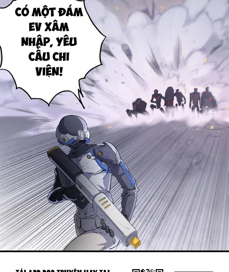 Vô Hạn Dị Hóa: Chiến Tranh Hệ Nhị Phân Chapter 2 - 24