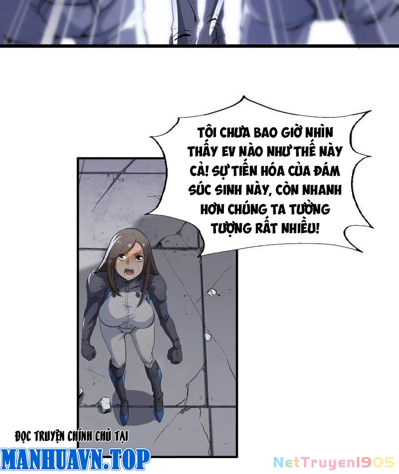 Vô Hạn Dị Hóa: Chiến Tranh Hệ Nhị Phân Chapter 2 - 30