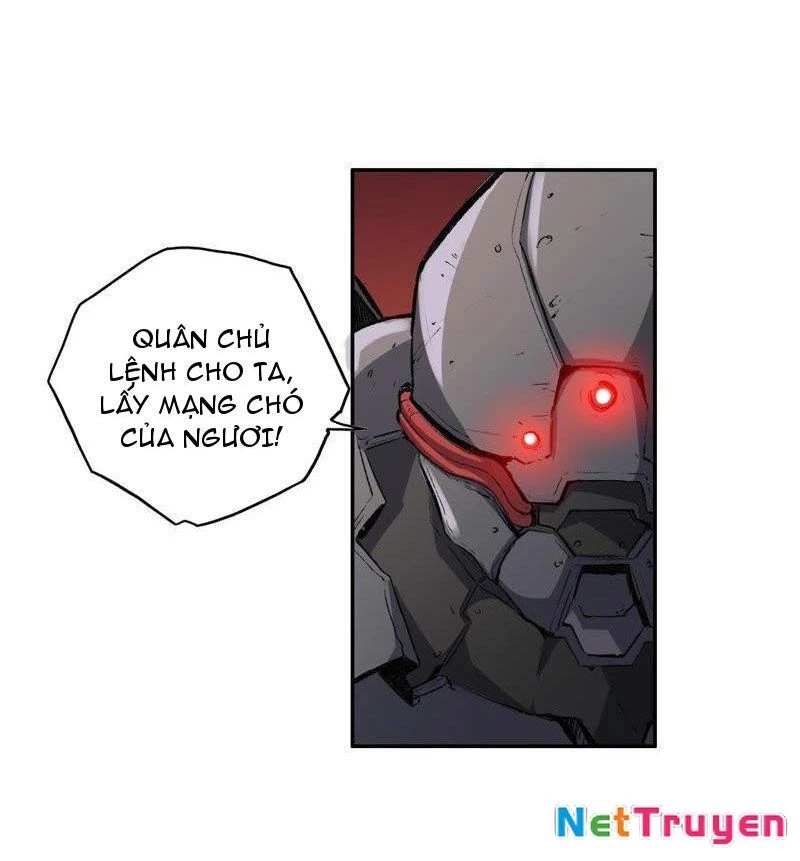 Vô Hạn Dị Hóa: Chiến Tranh Hệ Nhị Phân Chapter 2 - 31