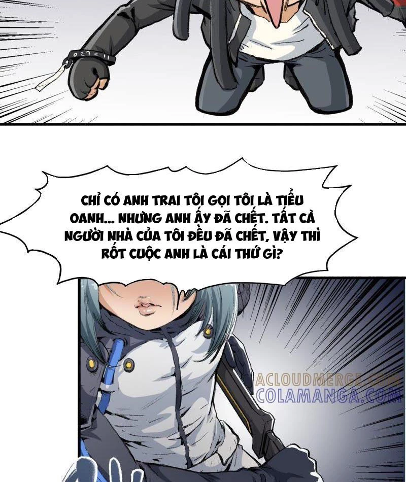 Vô Hạn Dị Hóa: Chiến Tranh Hệ Nhị Phân Chapter 3 - 22
