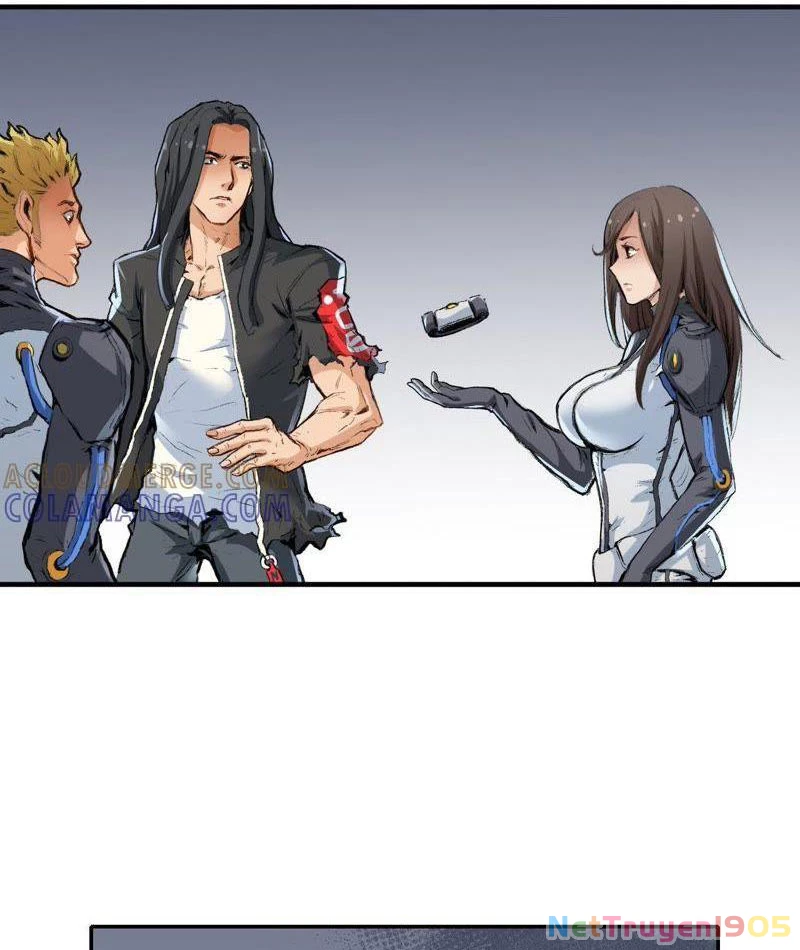 Vô Hạn Dị Hóa: Chiến Tranh Hệ Nhị Phân Chapter 3 - 35