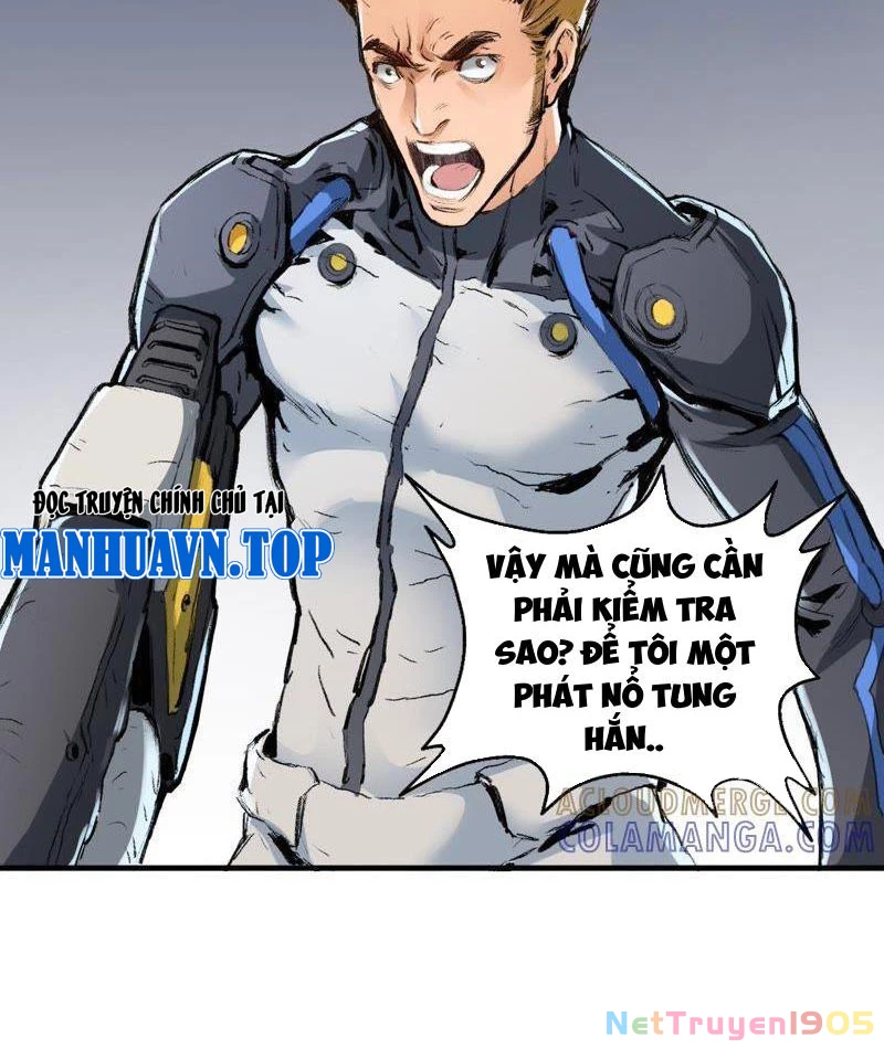 Vô Hạn Dị Hóa: Chiến Tranh Hệ Nhị Phân Chapter 3 - 39