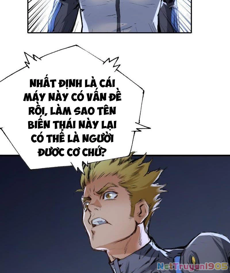 Vô Hạn Dị Hóa: Chiến Tranh Hệ Nhị Phân Chapter 3 - 44