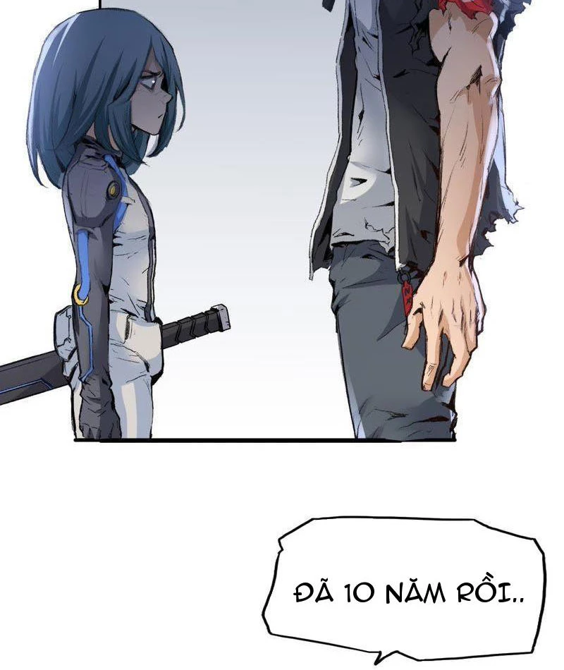 Vô Hạn Dị Hóa: Chiến Tranh Hệ Nhị Phân Chapter 3 - 50