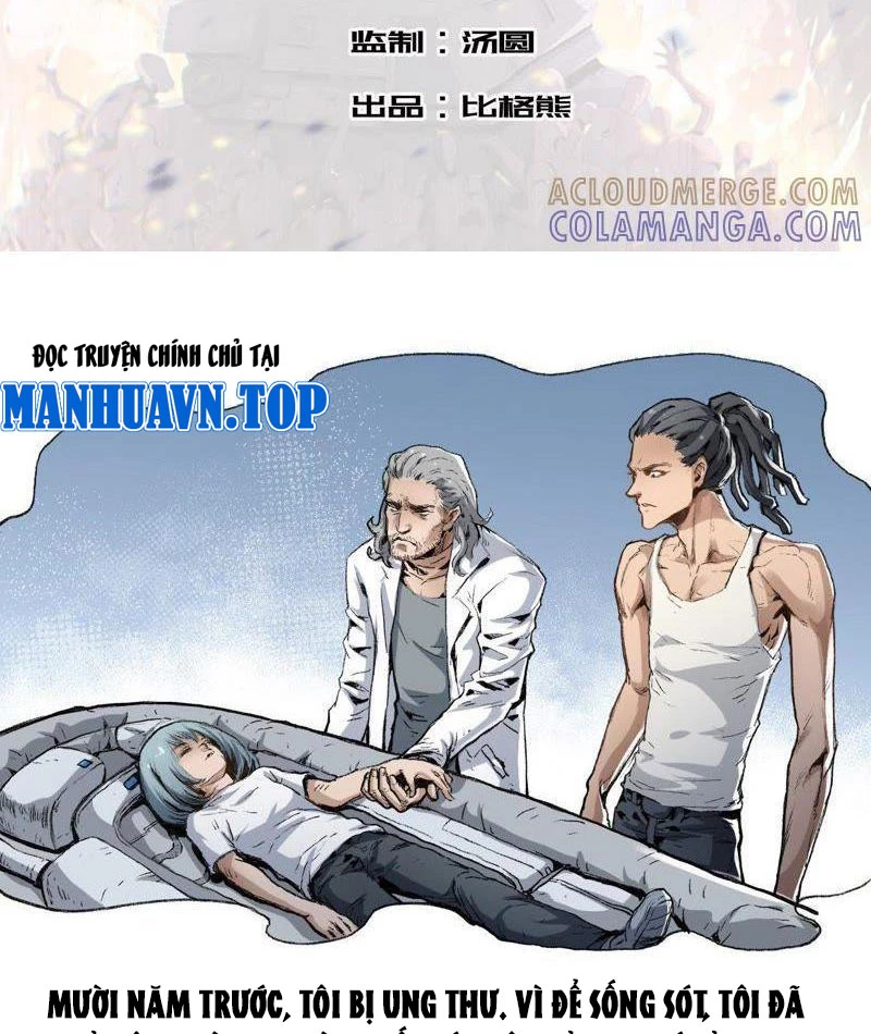 Vô Hạn Dị Hóa: Chiến Tranh Hệ Nhị Phân Chapter 4 - 3