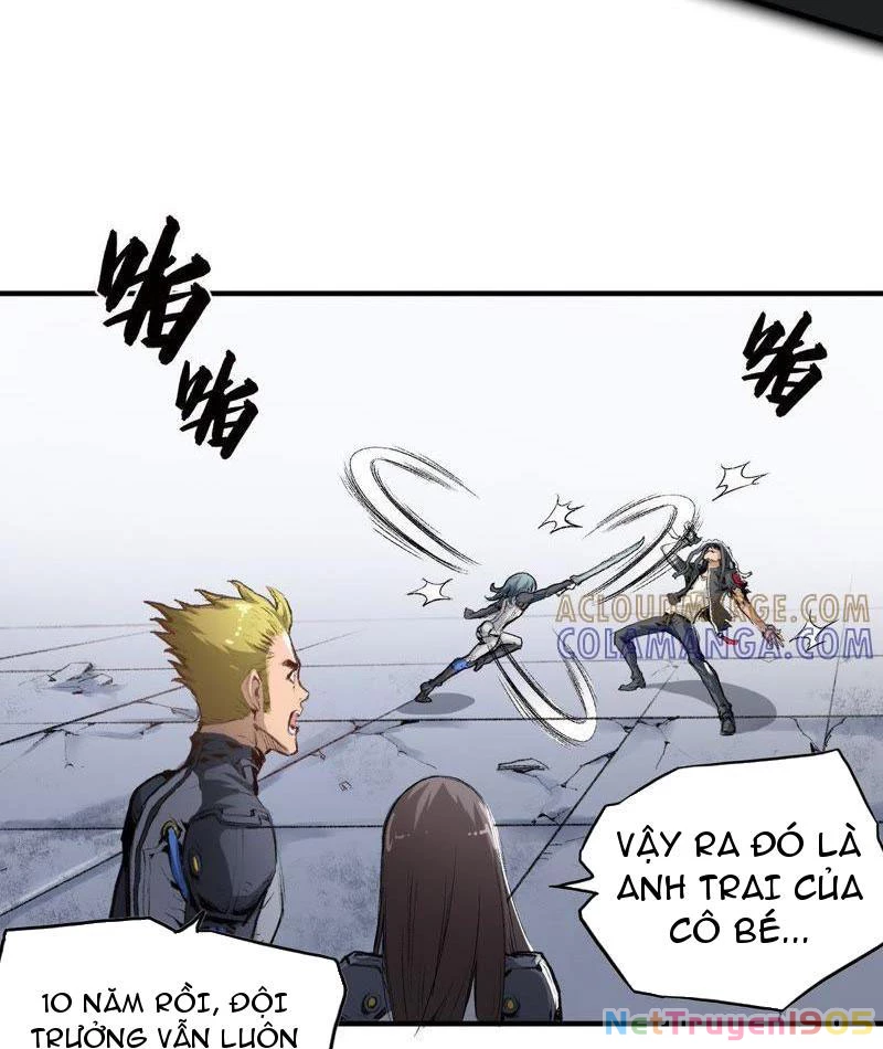 Vô Hạn Dị Hóa: Chiến Tranh Hệ Nhị Phân Chapter 4 - 9