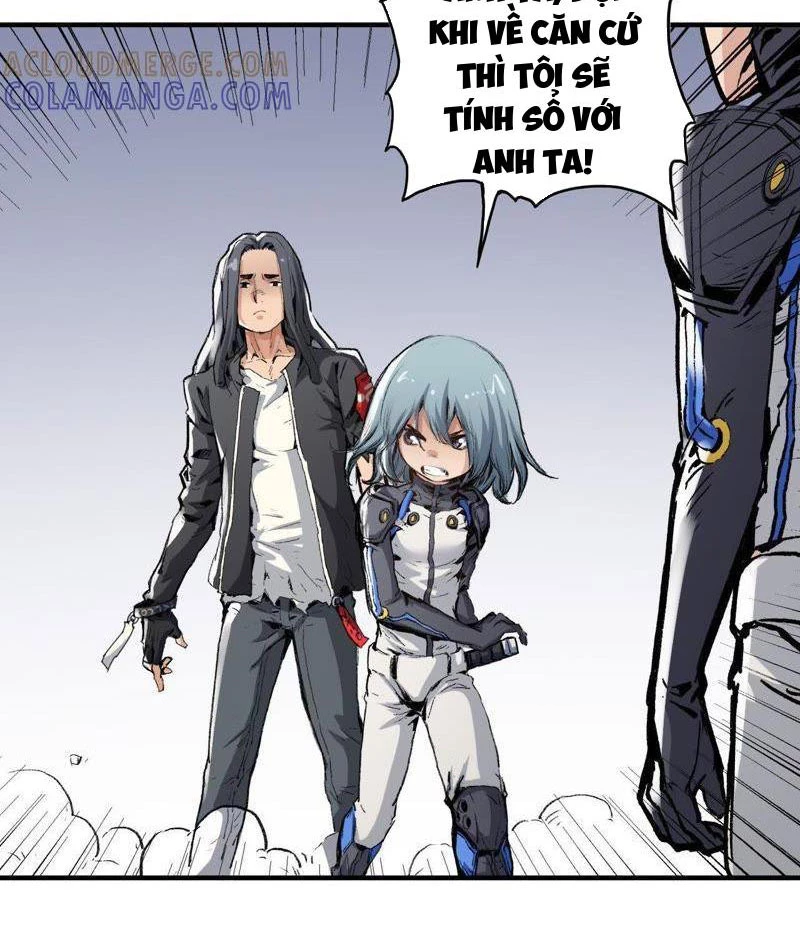 Vô Hạn Dị Hóa: Chiến Tranh Hệ Nhị Phân Chapter 4 - 20