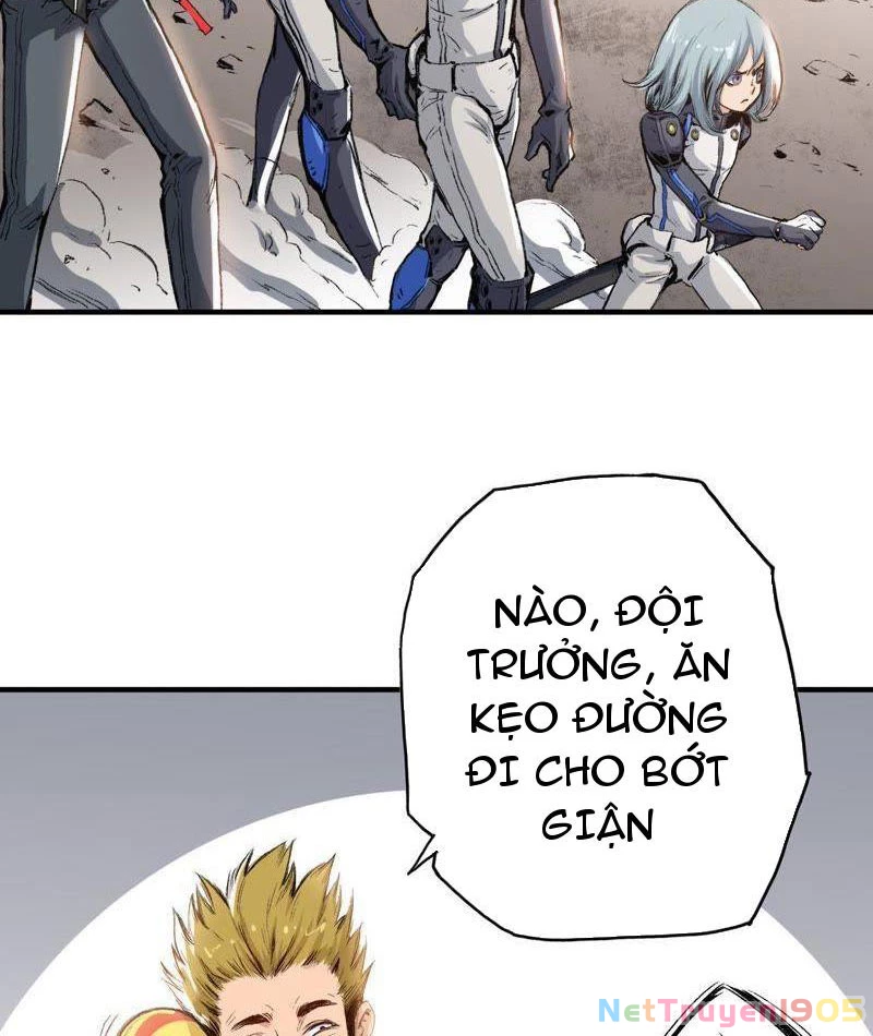 Vô Hạn Dị Hóa: Chiến Tranh Hệ Nhị Phân Chapter 4 - 24