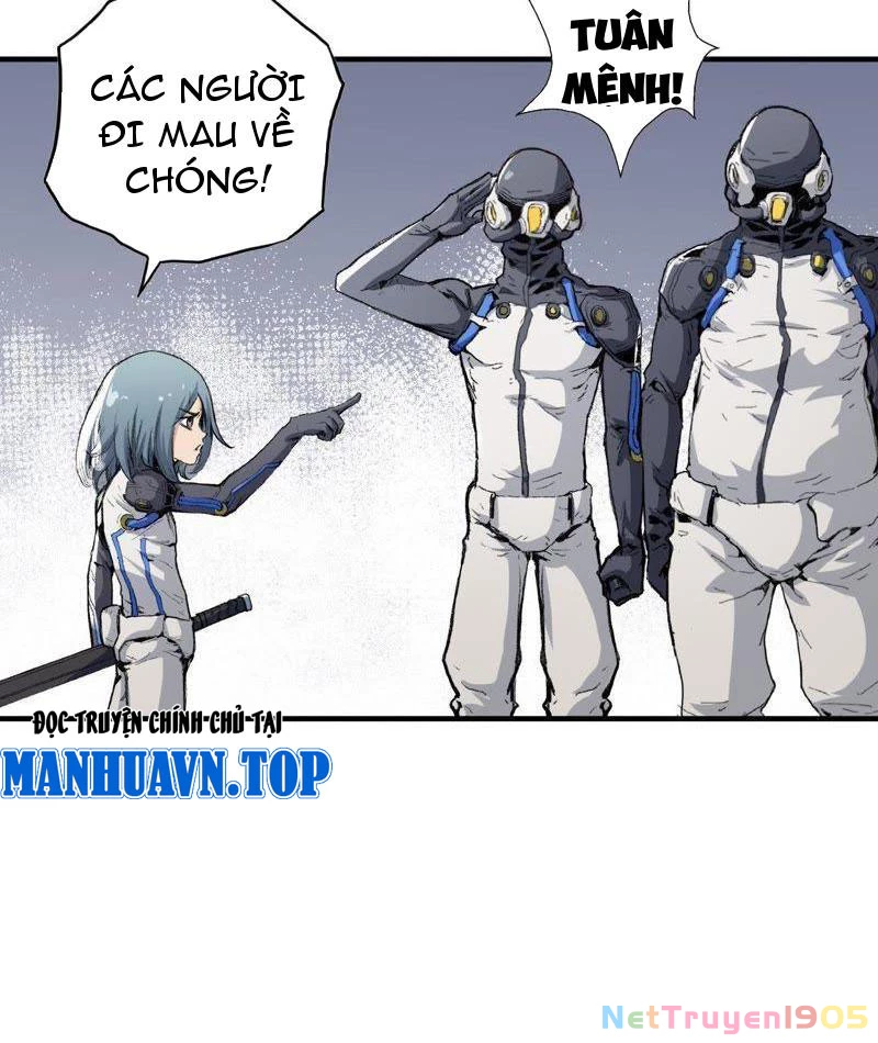 Vô Hạn Dị Hóa: Chiến Tranh Hệ Nhị Phân Chapter 4 - 32