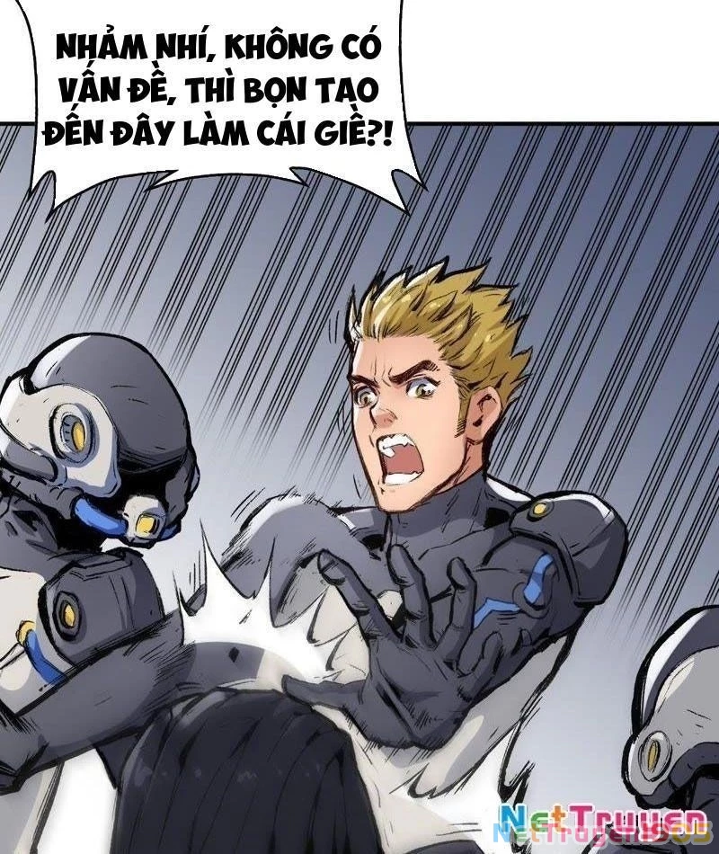 Vô Hạn Dị Hóa: Chiến Tranh Hệ Nhị Phân Chapter 4 - 36