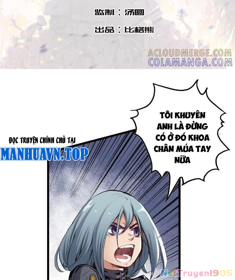 Vô Hạn Dị Hóa: Chiến Tranh Hệ Nhị Phân Chapter 5 - 4