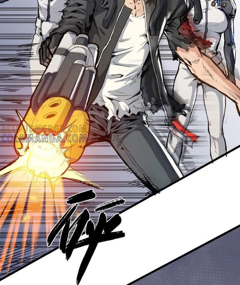 Vô Hạn Dị Hóa: Chiến Tranh Hệ Nhị Phân Chapter 5 - 8