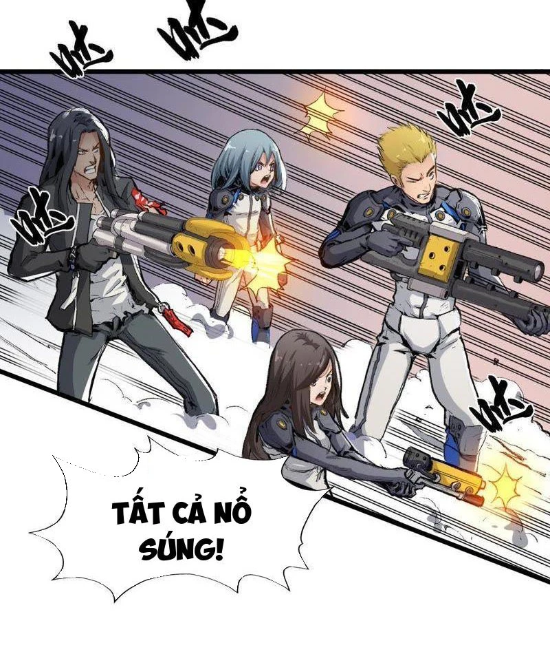 Vô Hạn Dị Hóa: Chiến Tranh Hệ Nhị Phân Chapter 5 - 12