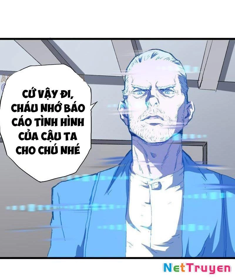 Vô Hạn Dị Hóa: Chiến Tranh Hệ Nhị Phân Chapter 5 - 21