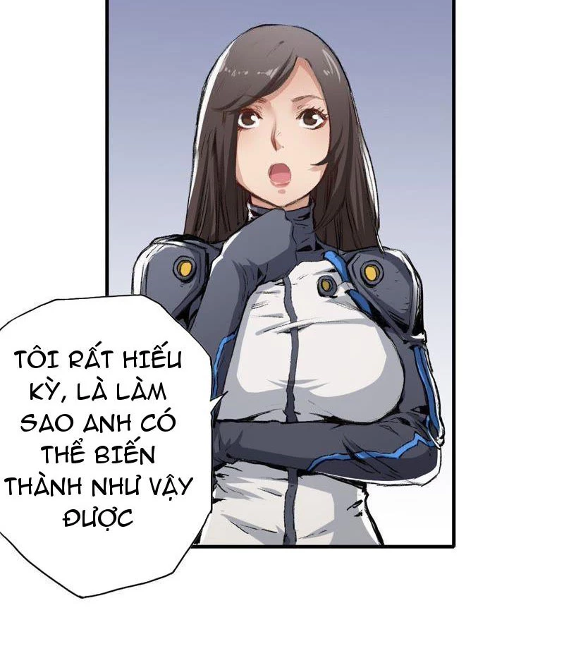 Vô Hạn Dị Hóa: Chiến Tranh Hệ Nhị Phân Chapter 5 - 24