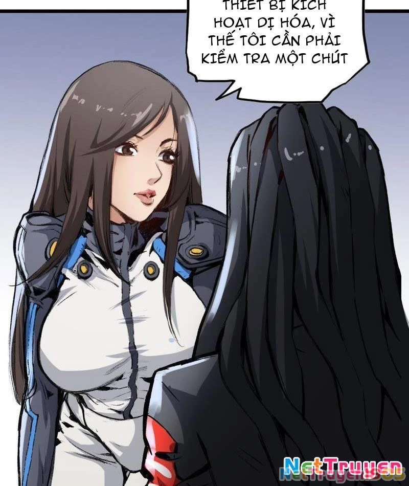 Vô Hạn Dị Hóa: Chiến Tranh Hệ Nhị Phân Chapter 5 - 26