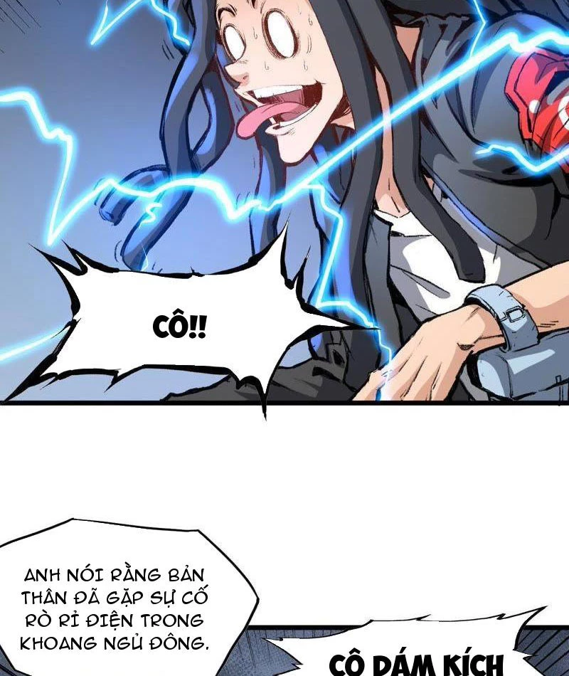 Vô Hạn Dị Hóa: Chiến Tranh Hệ Nhị Phân Chapter 5 - 29