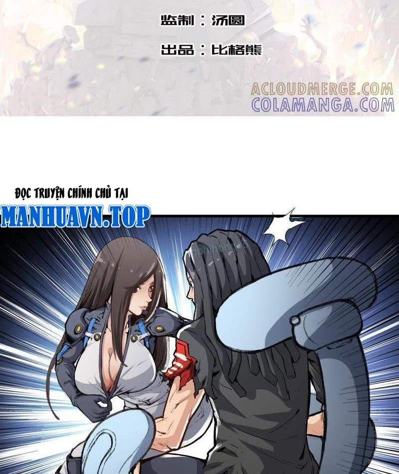 Vô Hạn Dị Hóa: Chiến Tranh Hệ Nhị Phân Chapter 6 - 3