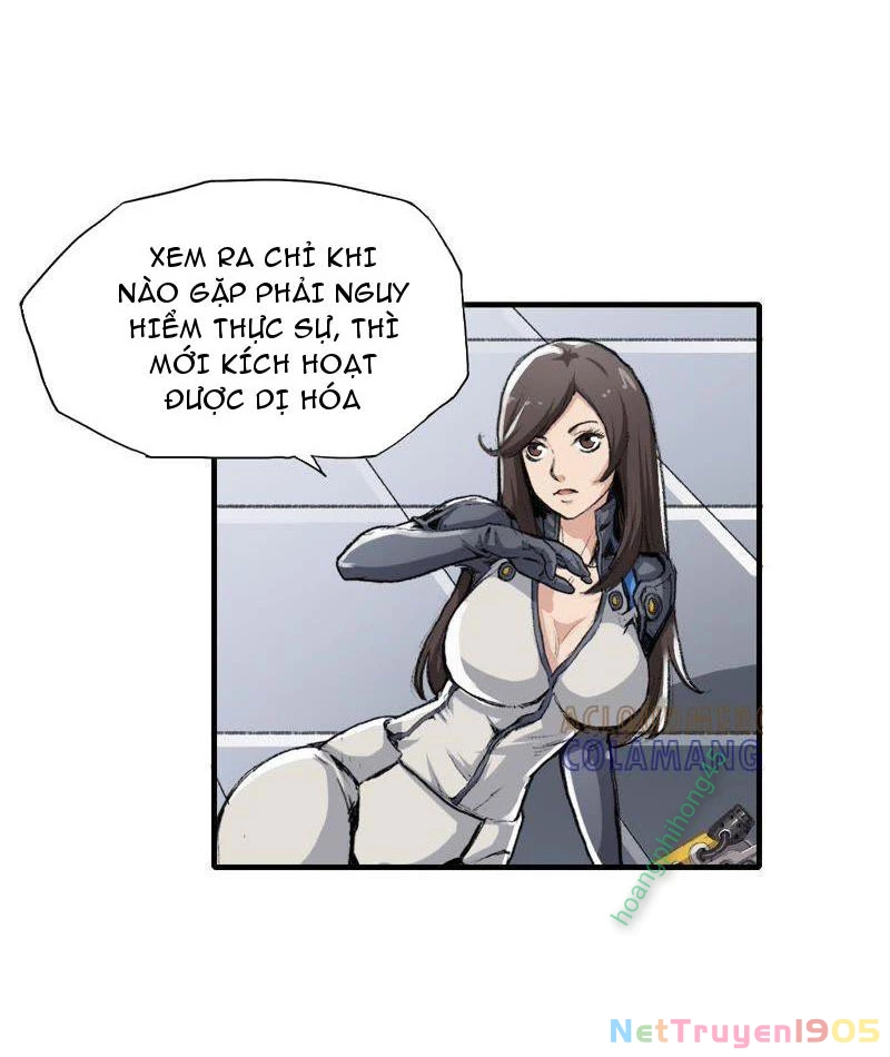 Vô Hạn Dị Hóa: Chiến Tranh Hệ Nhị Phân Chapter 6 - 15