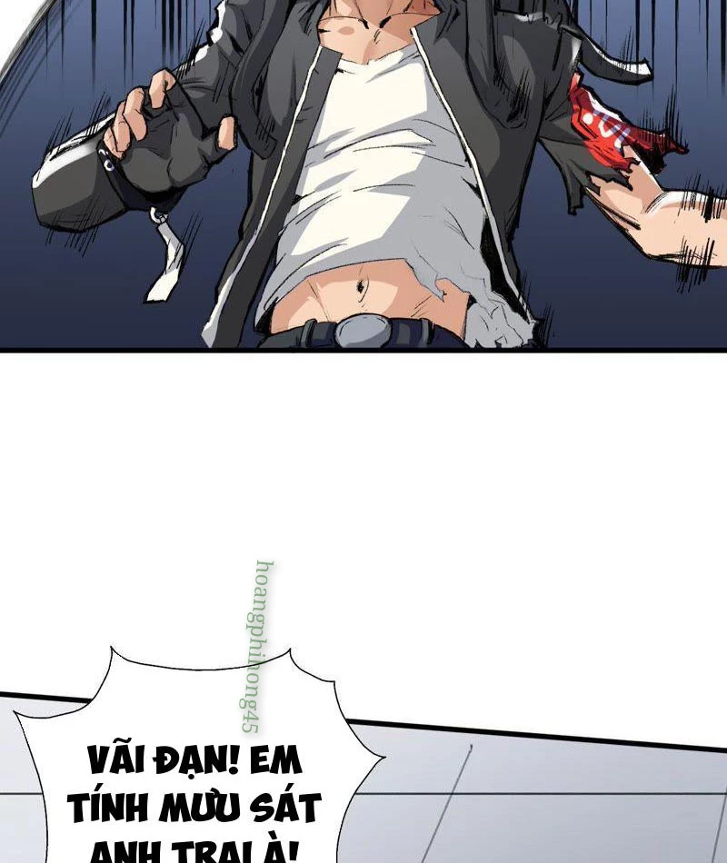 Vô Hạn Dị Hóa: Chiến Tranh Hệ Nhị Phân Chapter 6 - 23