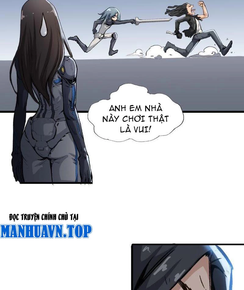 Vô Hạn Dị Hóa: Chiến Tranh Hệ Nhị Phân Chapter 6 - 32