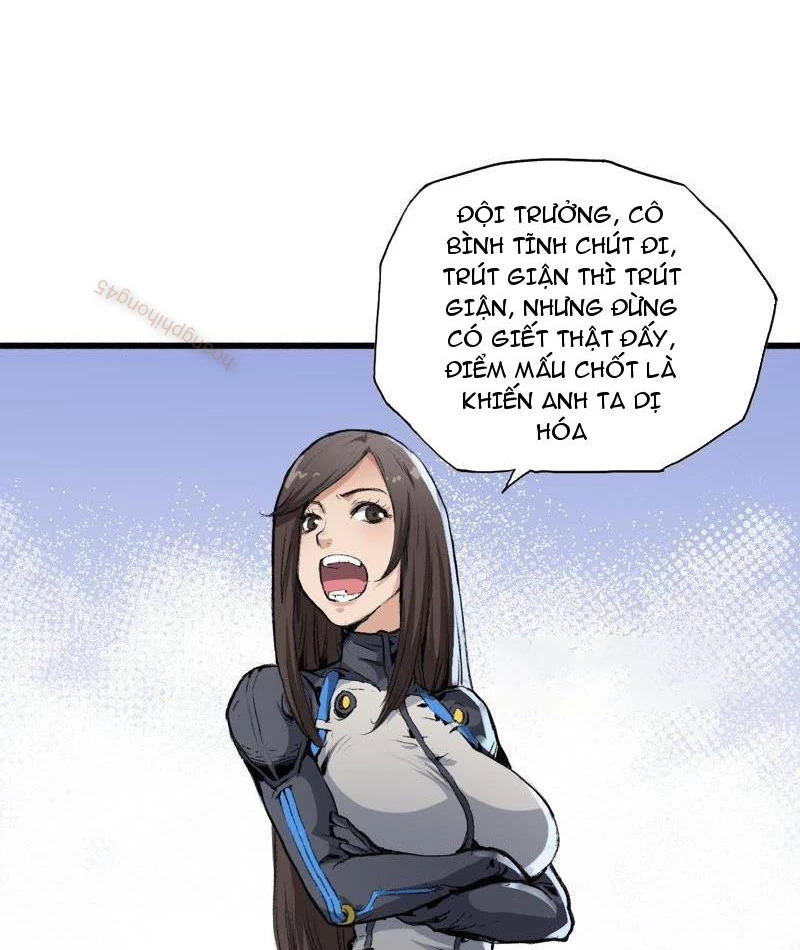 Vô Hạn Dị Hóa: Chiến Tranh Hệ Nhị Phân Chapter 6 - 35