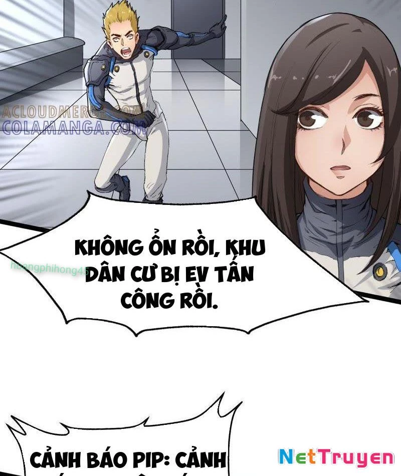Vô Hạn Dị Hóa: Chiến Tranh Hệ Nhị Phân Chapter 7 - 26