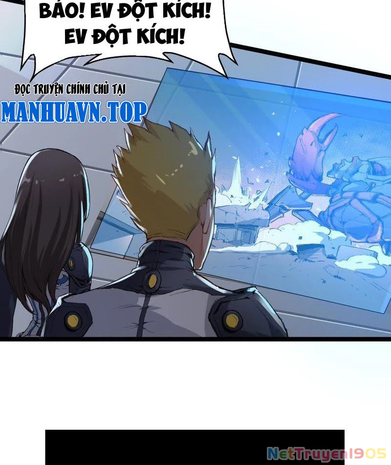 Vô Hạn Dị Hóa: Chiến Tranh Hệ Nhị Phân Chapter 7 - 27