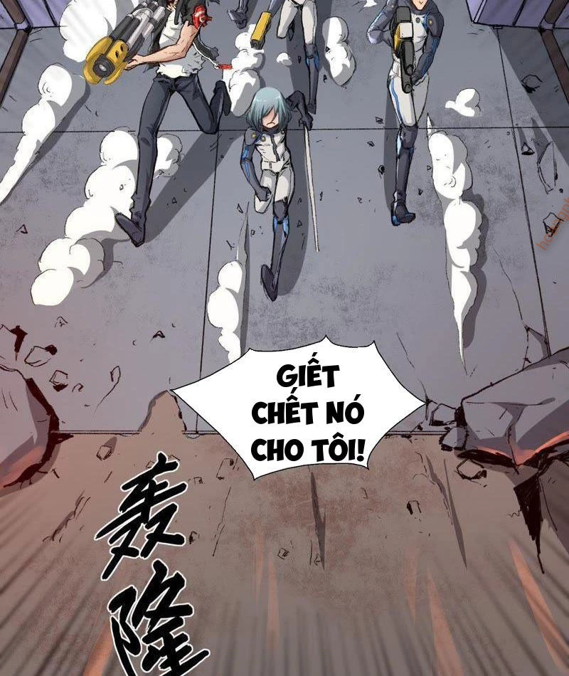 Vô Hạn Dị Hóa: Chiến Tranh Hệ Nhị Phân Chapter 7 - 32