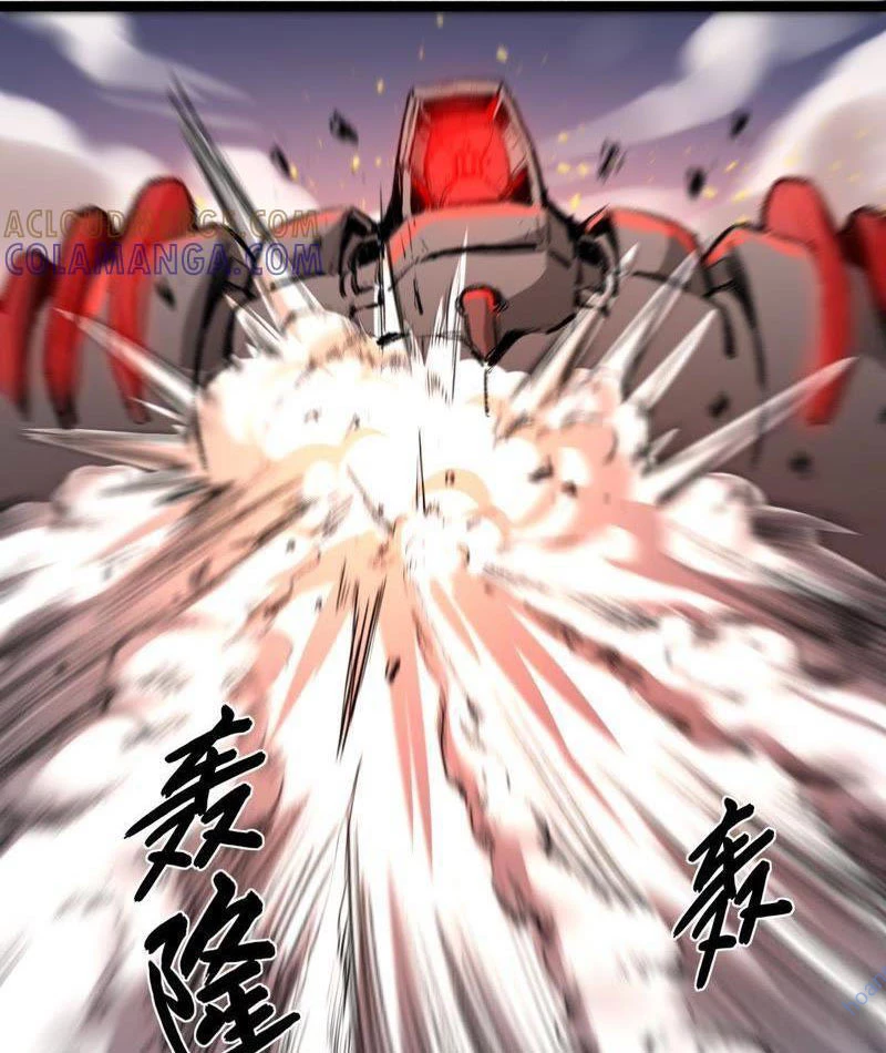 Vô Hạn Dị Hóa: Chiến Tranh Hệ Nhị Phân Chapter 7 - 35