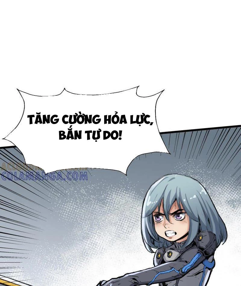 Vô Hạn Dị Hóa: Chiến Tranh Hệ Nhị Phân Chapter 8 - 9