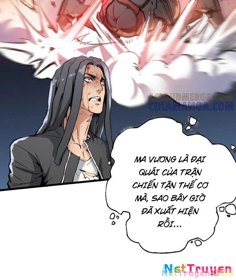 Vô Hạn Dị Hóa: Chiến Tranh Hệ Nhị Phân Chapter 8 - 11