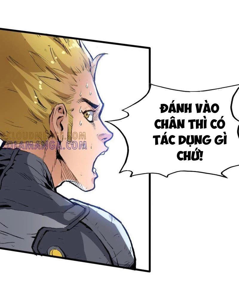 Vô Hạn Dị Hóa: Chiến Tranh Hệ Nhị Phân Chapter 8 - 13