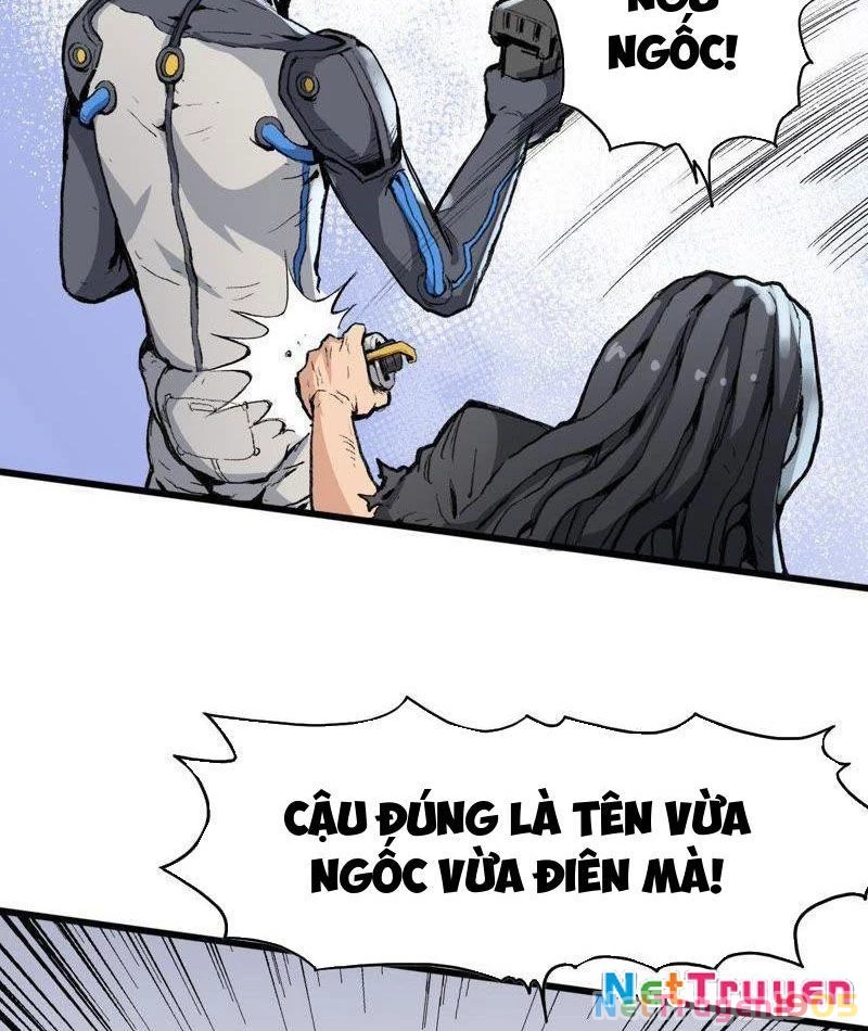 Vô Hạn Dị Hóa: Chiến Tranh Hệ Nhị Phân Chapter 8 - 16