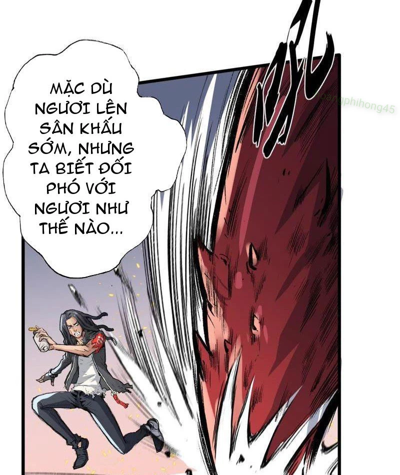 Vô Hạn Dị Hóa: Chiến Tranh Hệ Nhị Phân Chapter 8 - 18