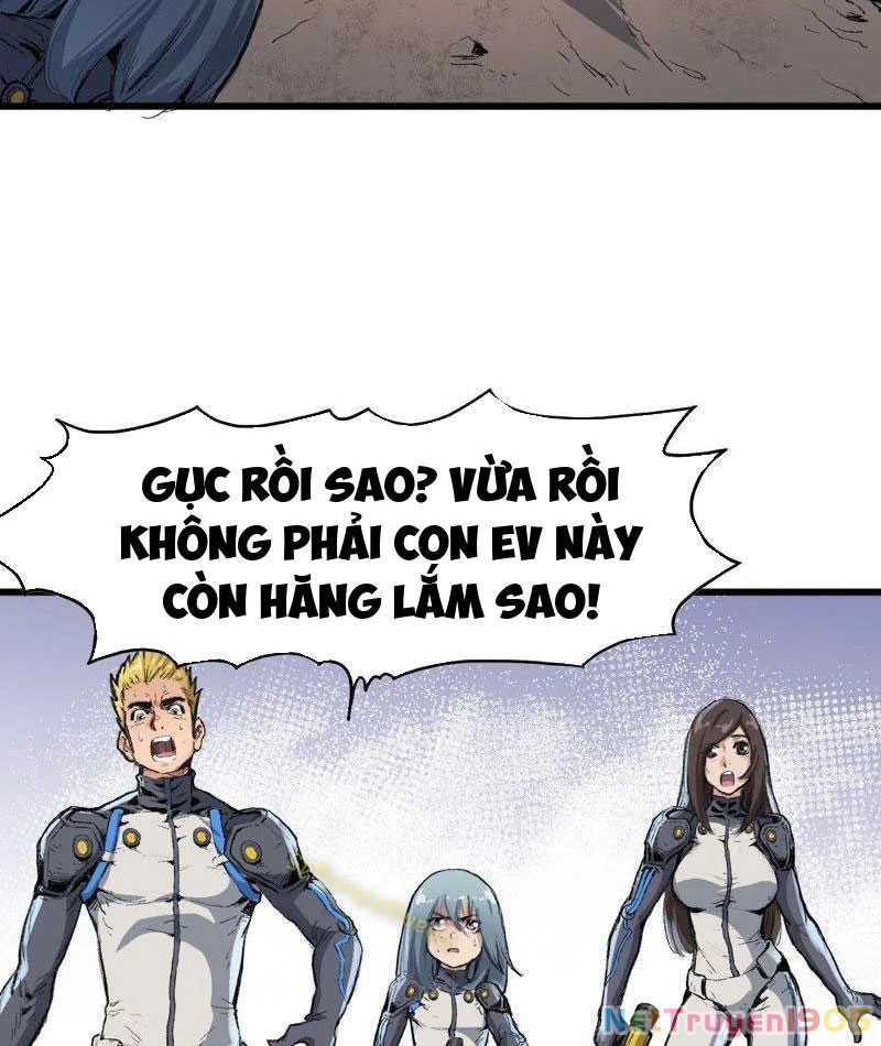 Vô Hạn Dị Hóa: Chiến Tranh Hệ Nhị Phân Chapter 8 - 29