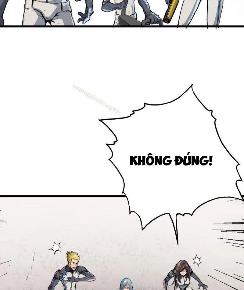 Vô Hạn Dị Hóa: Chiến Tranh Hệ Nhị Phân Chapter 8 - 30