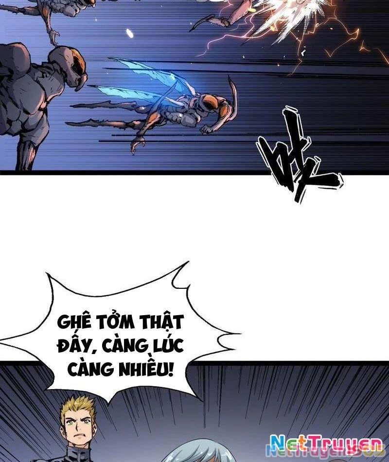 Vô Hạn Dị Hóa: Chiến Tranh Hệ Nhị Phân Chapter 9 - 16