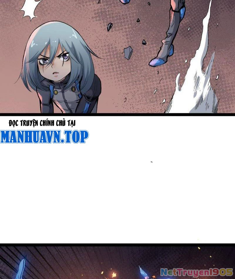 Vô Hạn Dị Hóa: Chiến Tranh Hệ Nhị Phân Chapter 9 - 22
