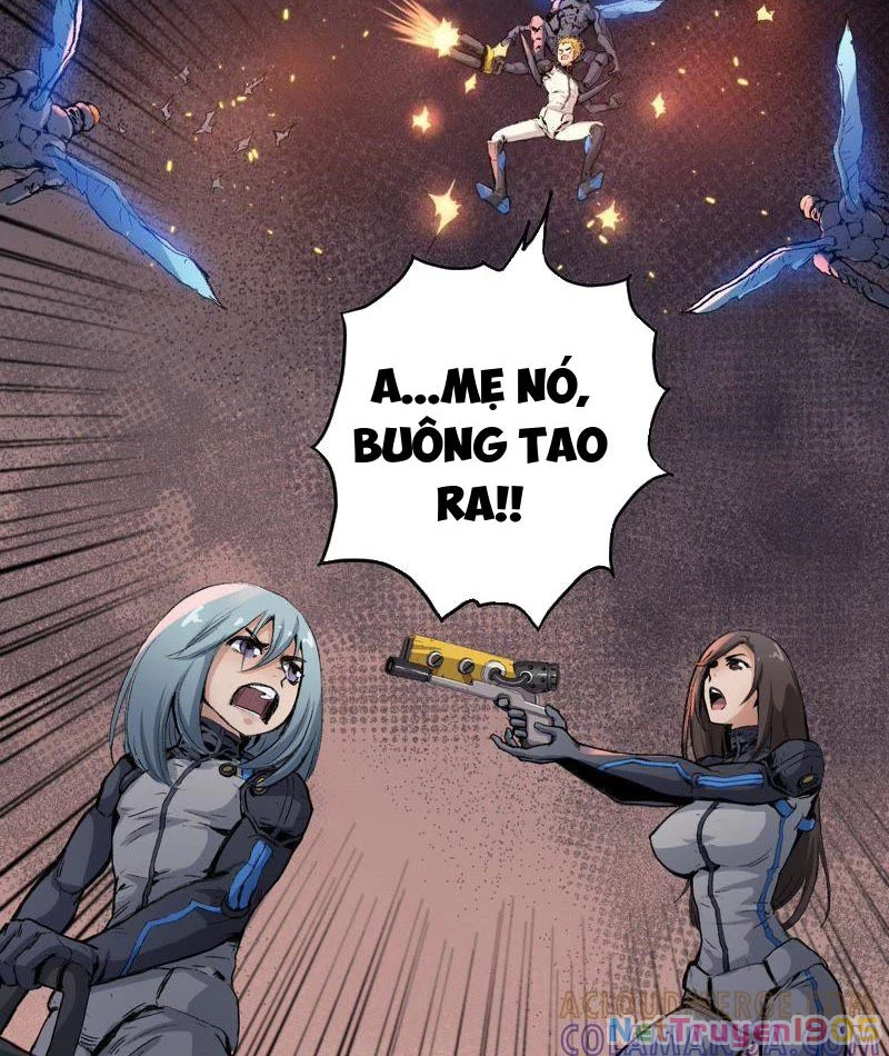 Vô Hạn Dị Hóa: Chiến Tranh Hệ Nhị Phân Chapter 9 - 23