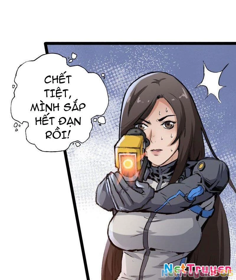 Vô Hạn Dị Hóa: Chiến Tranh Hệ Nhị Phân Chapter 9 - 26