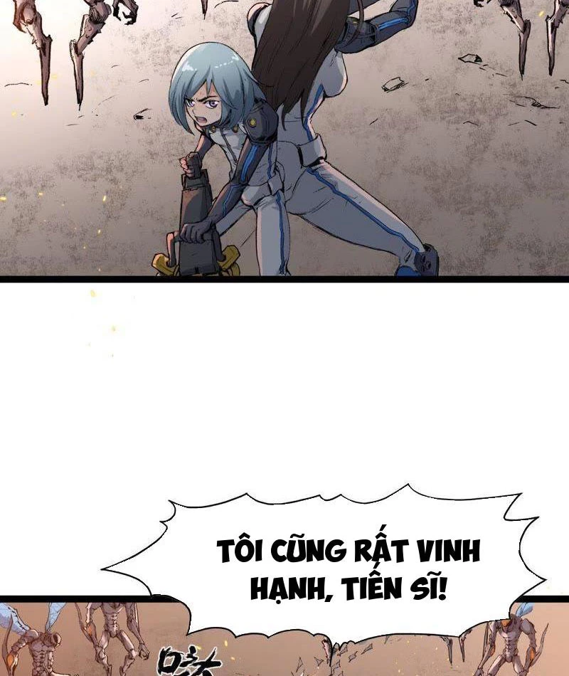 Vô Hạn Dị Hóa: Chiến Tranh Hệ Nhị Phân Chapter 9 - 28