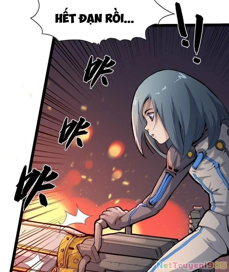 Vô Hạn Dị Hóa: Chiến Tranh Hệ Nhị Phân Chapter 9 - 32