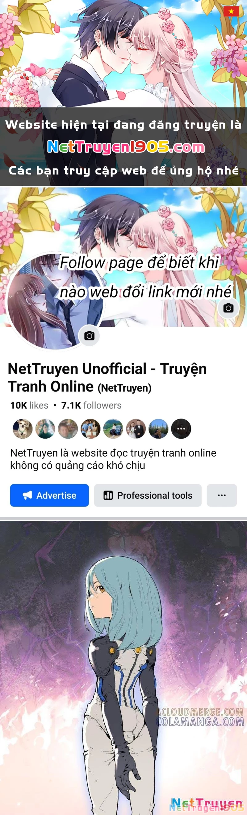 Vô Hạn Dị Hóa: Chiến Tranh Hệ Nhị Phân Chapter 10 - 1