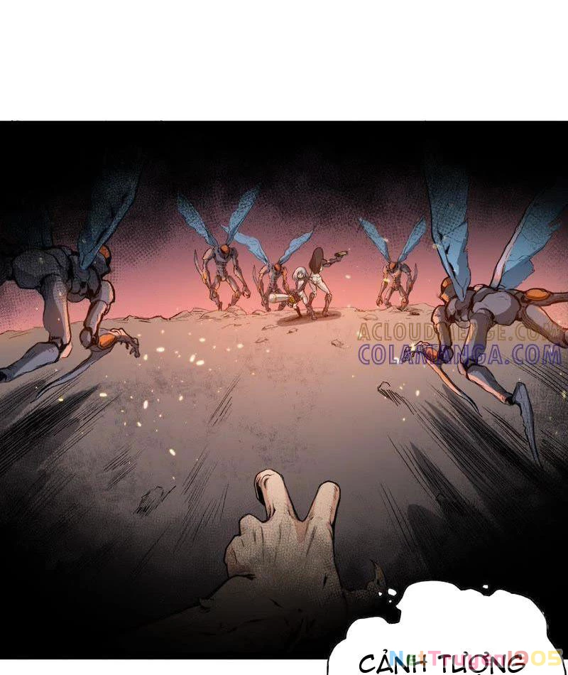 Vô Hạn Dị Hóa: Chiến Tranh Hệ Nhị Phân Chapter 10 - 13
