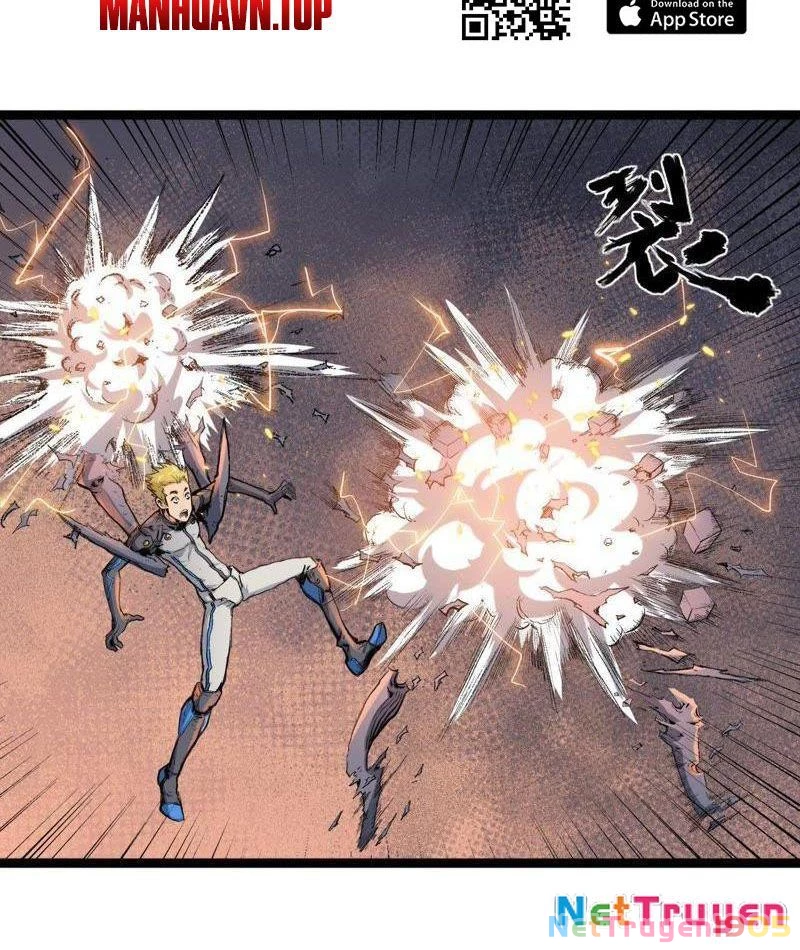 Vô Hạn Dị Hóa: Chiến Tranh Hệ Nhị Phân Chapter 10 - 26