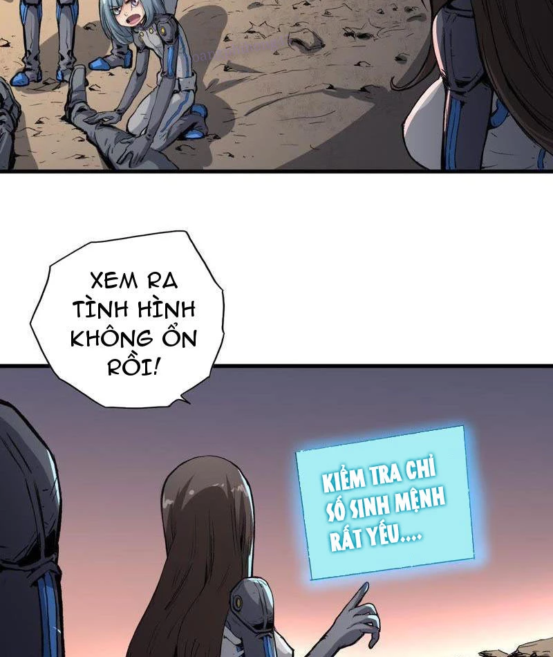 Vô Hạn Dị Hóa: Chiến Tranh Hệ Nhị Phân Chapter 11 - 5