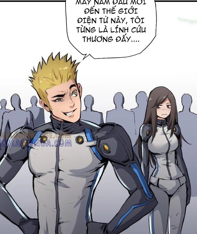 Vô Hạn Dị Hóa: Chiến Tranh Hệ Nhị Phân Chapter 11 - 9