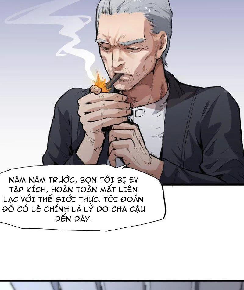 Vô Hạn Dị Hóa: Chiến Tranh Hệ Nhị Phân Chapter 11 - 24